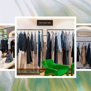 La mode f&eacute;minine en mouvement : Le Bon March&eacute; repense ses espaces &agrave; la rentr&eacute;e 